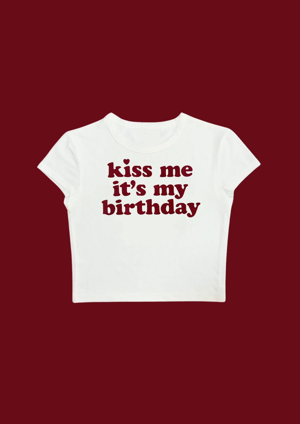 #CH128 Chill and out Women Crop Tee – 2025 SummerCollection - Enicpet Premium Store