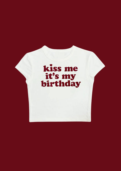 #CH128 Chill and out Women Crop Tee – 2025 SummerCollection - Enicpet Premium Store