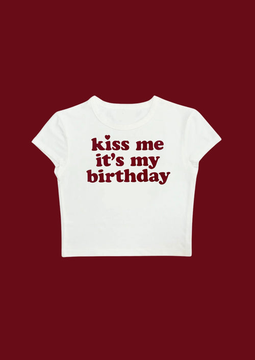 #CH128 Chill and out Women Crop Tee – 2025 SummerCollection - Enicpet Premium Store