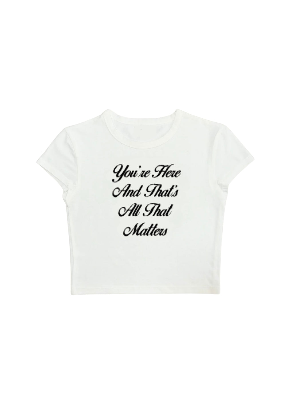 #CH131 Chill and out Women Crop Tee – 2025 SummerCollection - Enicpet Premium Store