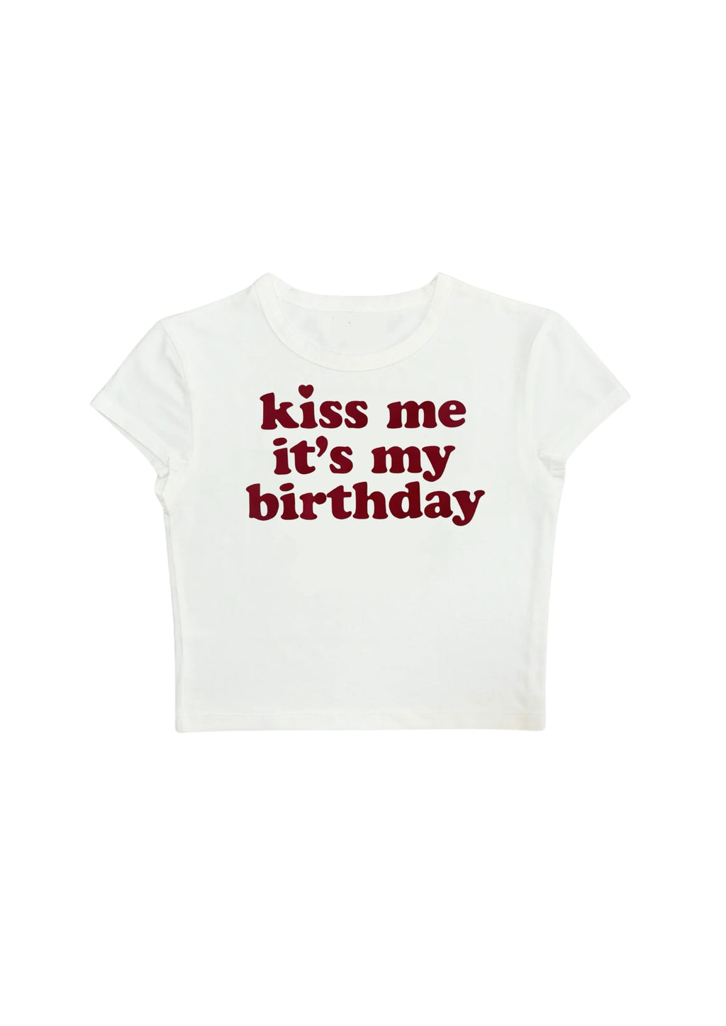 #CH128 Chill and out Women Crop Tee – 2025 SummerCollection - Enicpet Premium Store