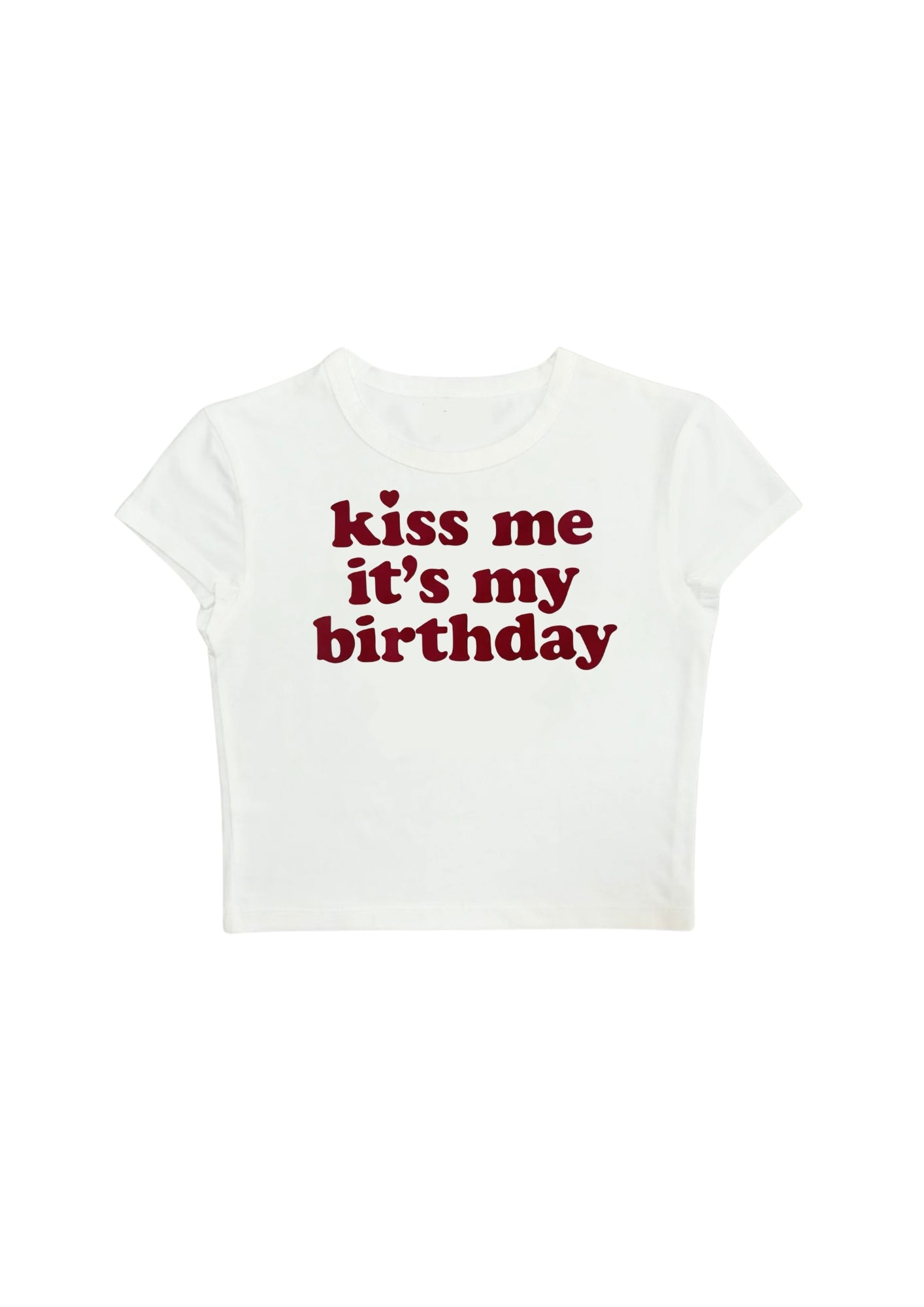 #CH128 Chill and out Women Crop Tee – 2025 SummerCollection - Enicpet Premium Store