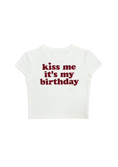 #CH128 Chill and out Women Crop Tee – 2025 SummerCollection - Enicpet Premium Store