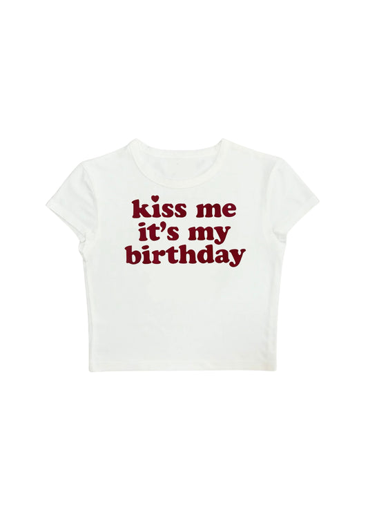 #CH128 Chill and out Women Crop Tee – 2025 SummerCollection - Enicpet Premium Store