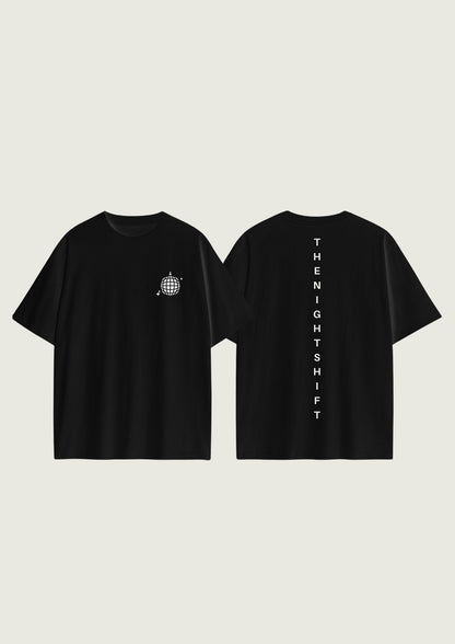 #TNS002 Thenightshift Tee - Enicpet Premium Store