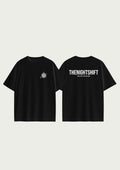 #TNS003 Thenightshift Tee - Enicpet Premium Store
