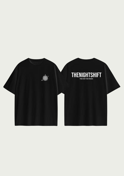 #TNS003 Thenightshift Tee - Enicpet Premium Store