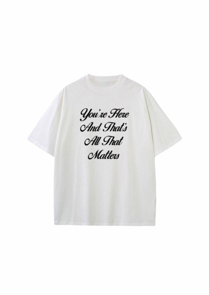 Oversize's #29OV Unisex Oversize T-Shirt - 2025 Summer Collection - Enicpet Premium Store