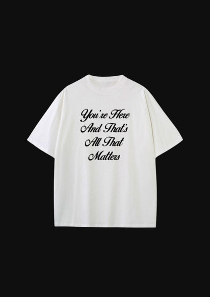 Oversize's #29OV Unisex Oversize T-Shirt - 2025 Summer Collection - Enicpet Premium Store