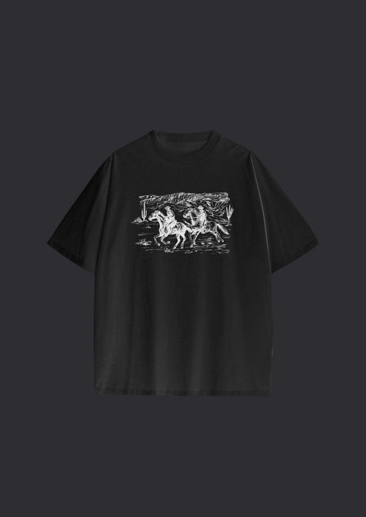 Oversize's #700F Unisex T-Shirt - 2025 Summer Collection - Enicpet Premium Store