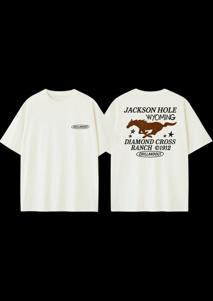 Oversize's #790F Unisex T-Shirt - Enicpet Premium Store