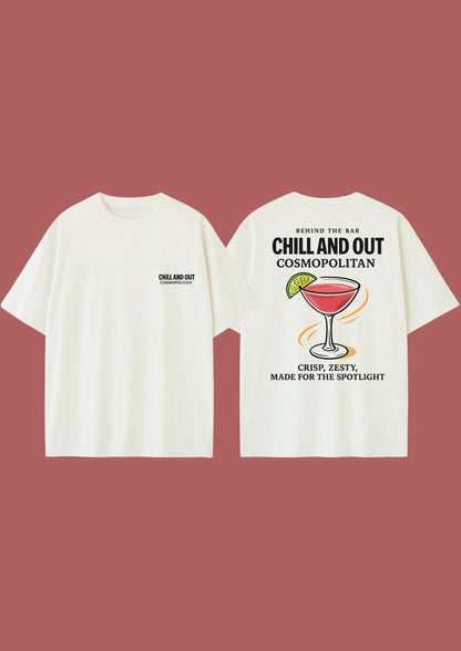 Oversize's #750F Unisex T-Shirt -  Bartender  Collection - Enicpet Premium Store