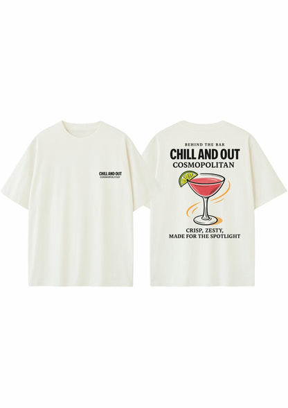 Oversize's #750F Unisex T-Shirt -  Bartender  Collection - Enicpet Premium Store
