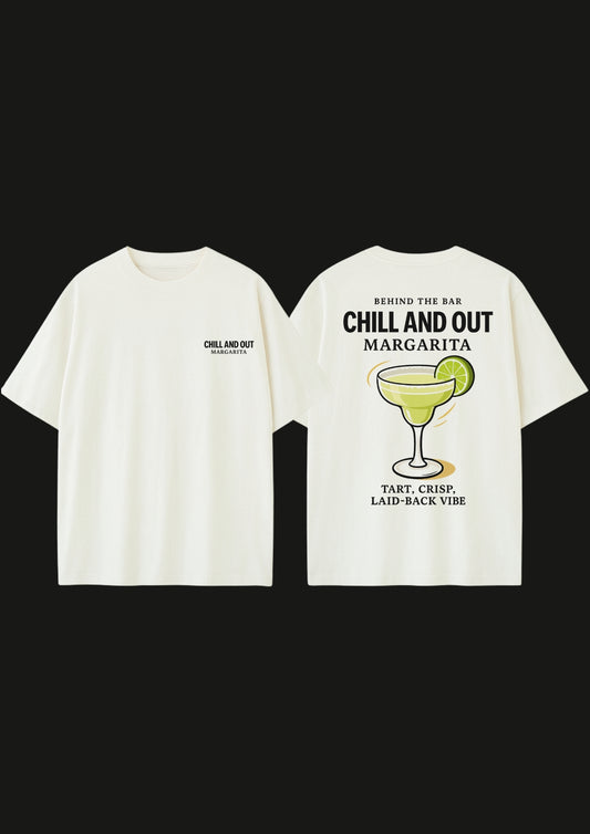 Oversize's #730F Unisex T-Shirt -  Bartender  Collection - Enicpet Premium Store