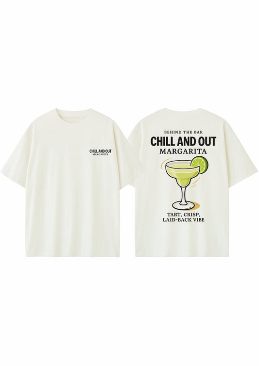 Oversize's #730F Unisex T-Shirt -  Bartender  Collection - Enicpet Premium Store