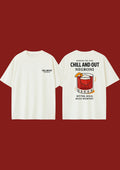 Oversize's #740F Unisex T-Shirt -  Bartender  Collection - Enicpet Premium Store