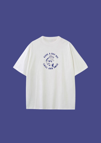 Oversize's #22OV Unisex Oversize T-Shirt - 2025 Summer Collection - Enicpet Premium Store