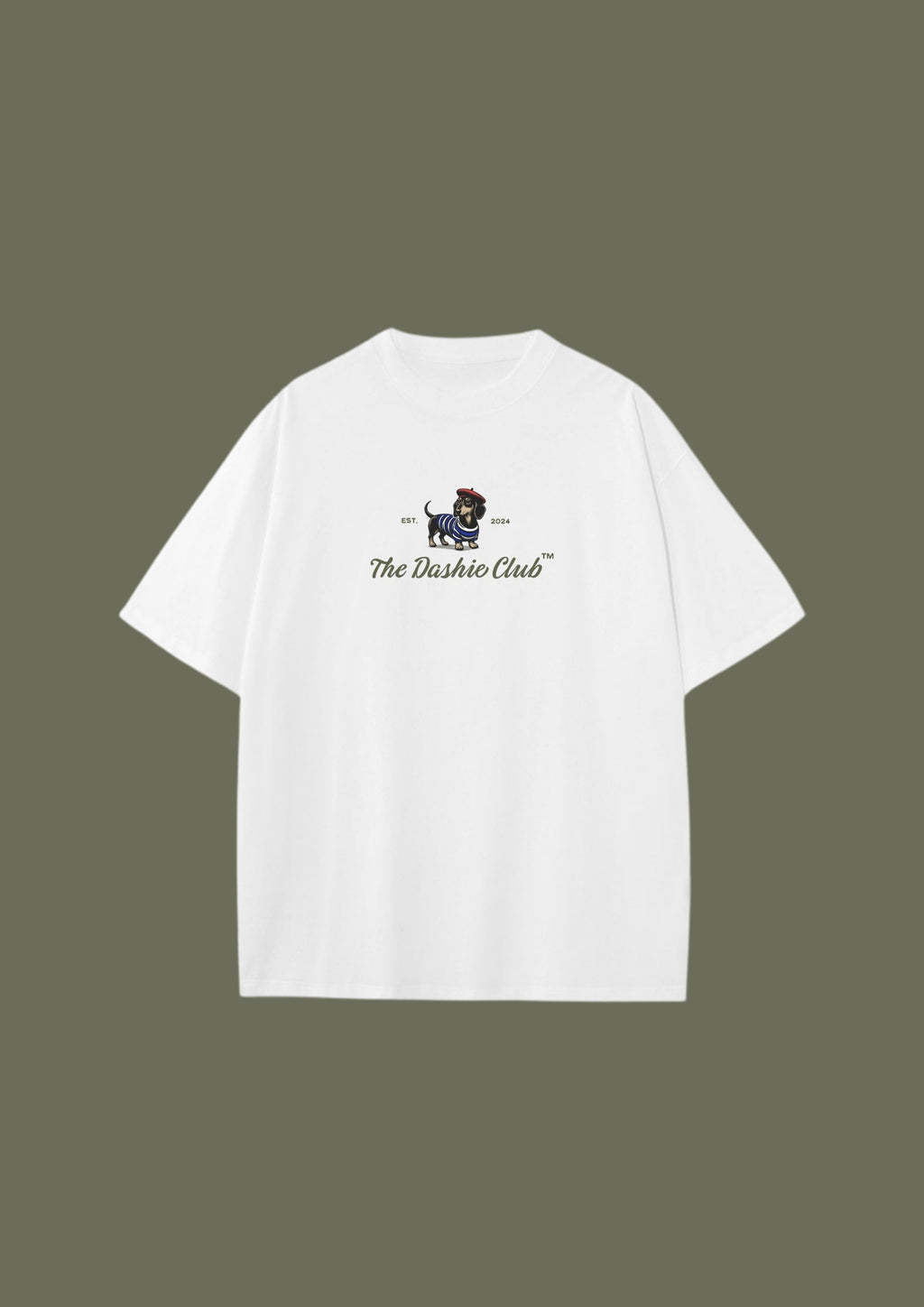 Oversize's #901V Unisex Oversize T-Shirt - 2025 Summer Collection - Enicpet Premium Store
