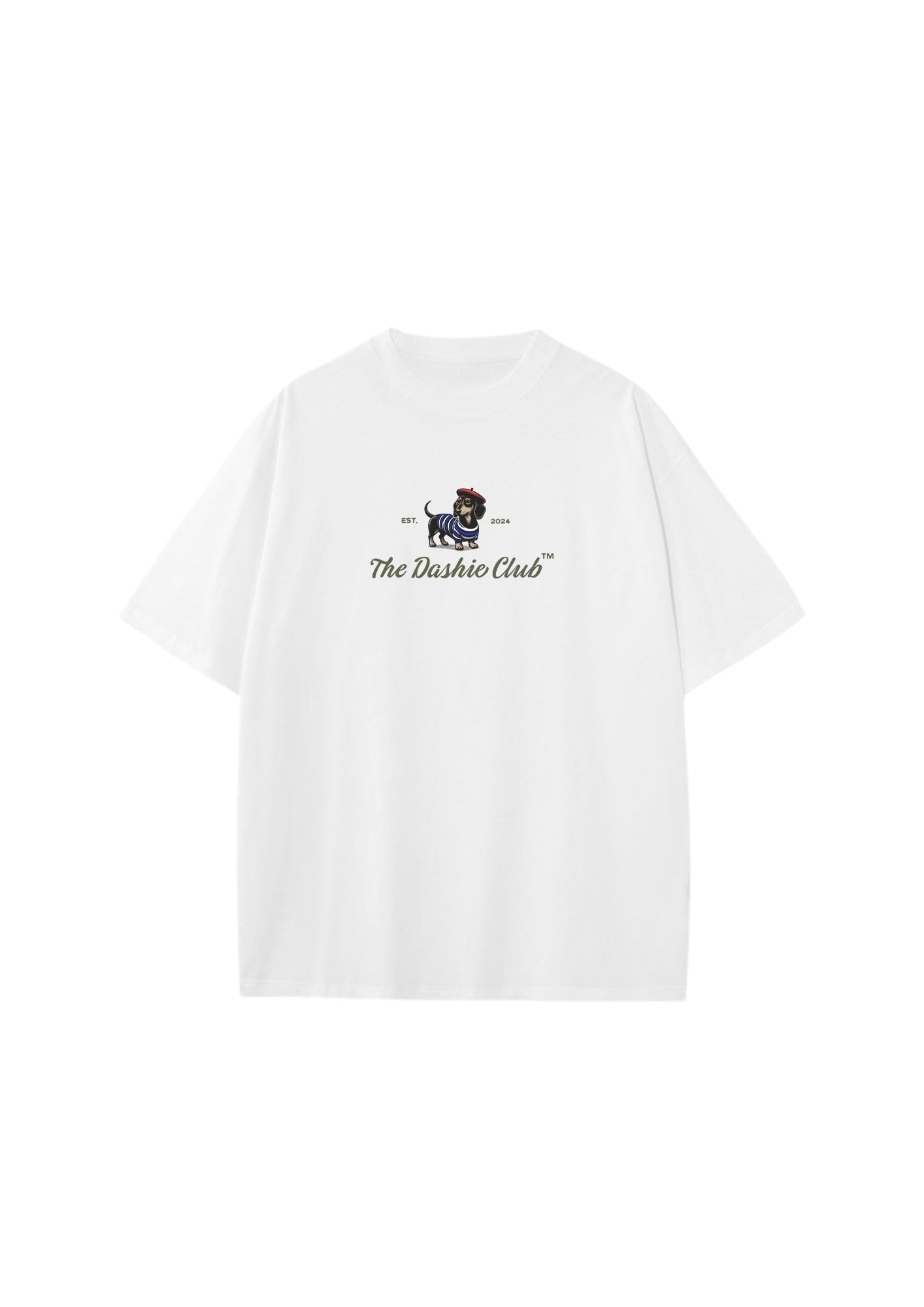 Oversize's #901V Unisex Oversize T-Shirt - 2025 Summer Collection - Enicpet Premium Store