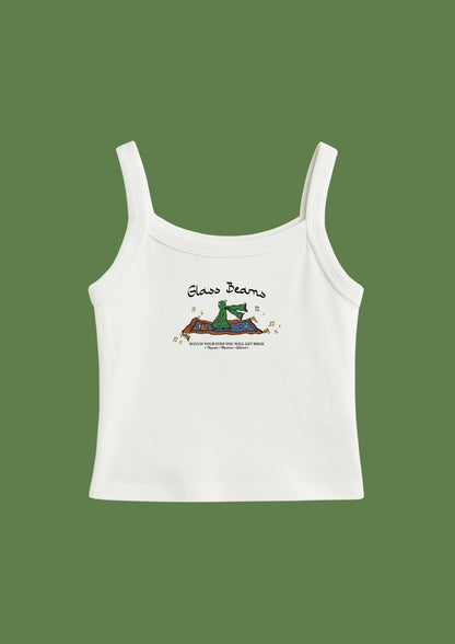 #CHI138 tank top askılı - Enicpet Premium Store