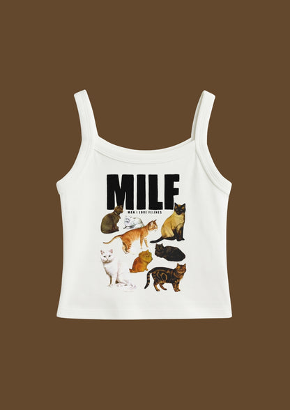#CHI125 tank top askılı - Enicpet Premium Store