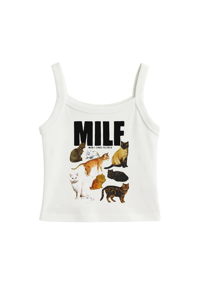 #CHI125 tank top askılı - Enicpet Premium Store