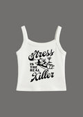 #CHI137 tank top askılı - Enicpet Premium Store