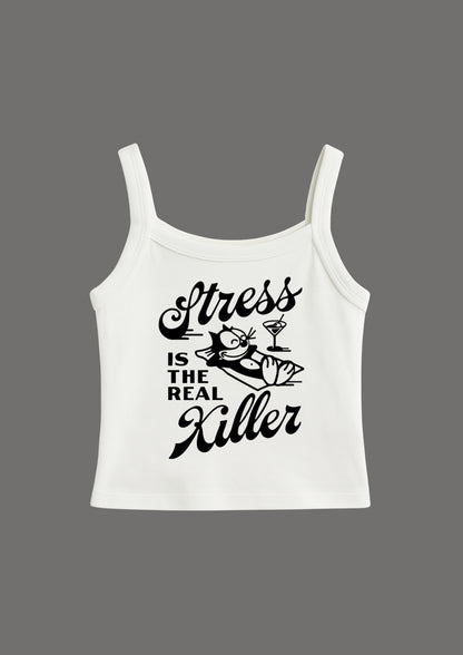 #CHI137 tank top askılı - Enicpet Premium Store