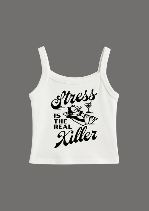 #CHI137 tank top askılı - Enicpet Premium Store