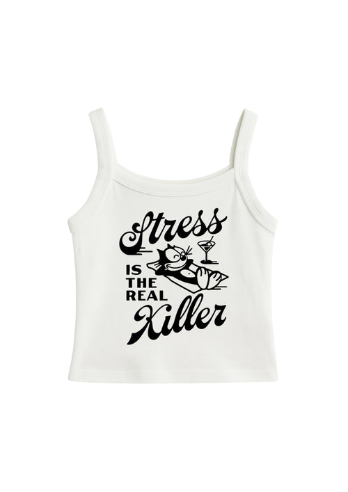 #CHI137 tank top askılı - Enicpet Premium Store