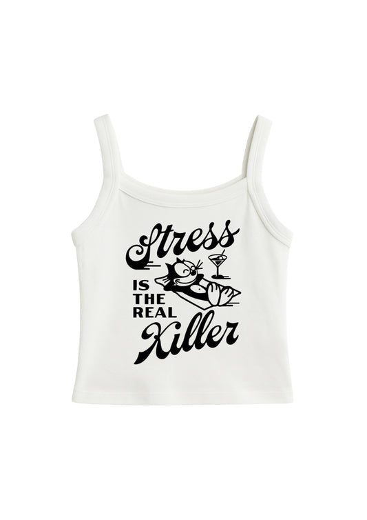 #CHI137 tank top askılı - Enicpet Premium Store