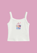 #CHI131 tank top askılı - Enicpet Premium Store