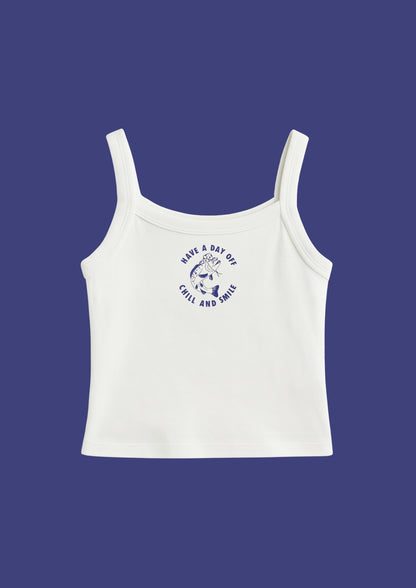 #CHI140 tank top askılı - Enicpet Premium Store