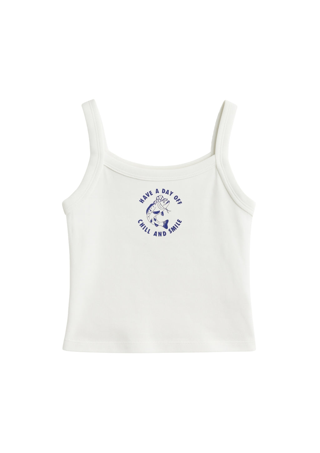 #CHI140 tank top askılı - Enicpet Premium Store