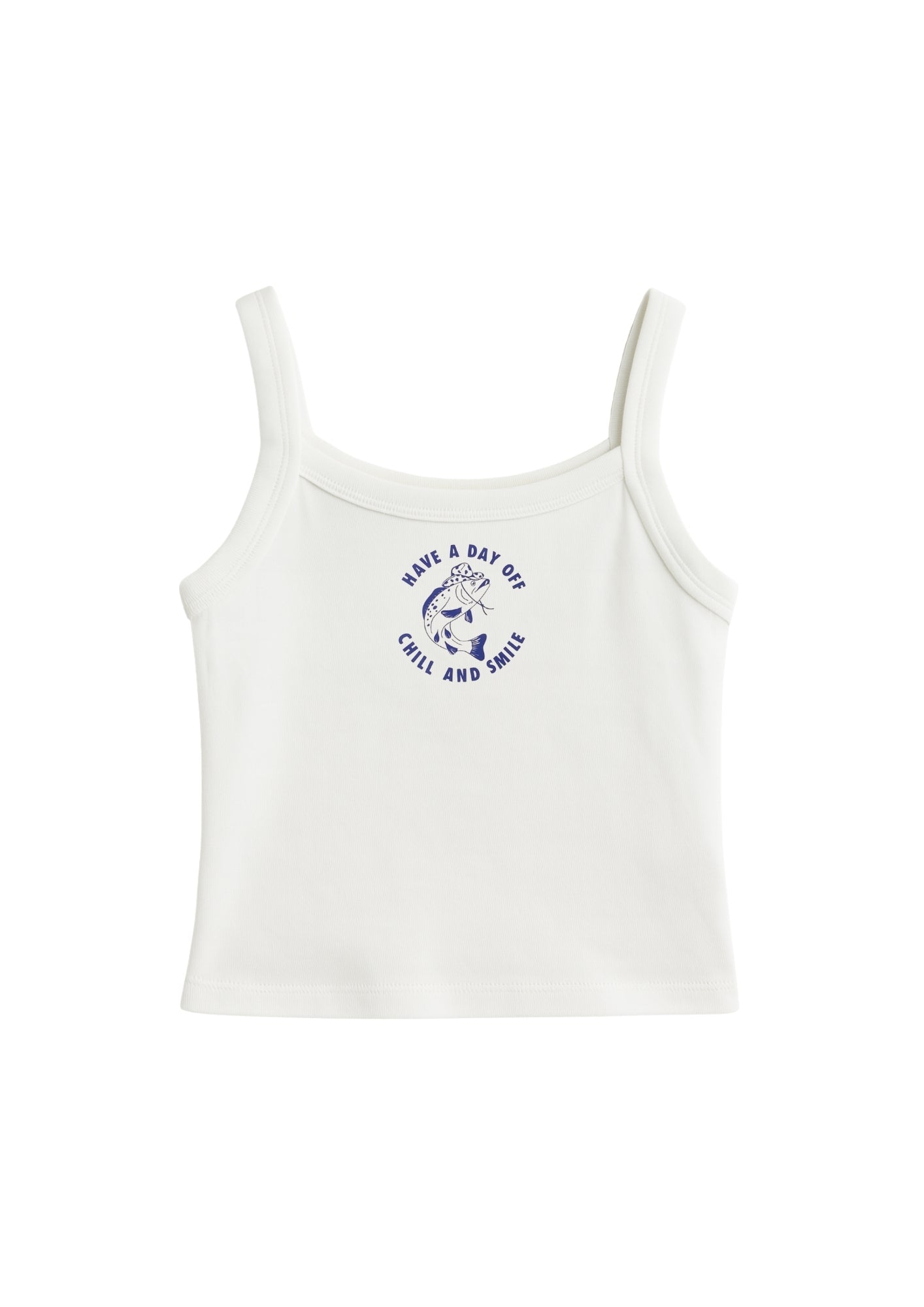 #CHI140 tank top askılı - Enicpet Premium Store