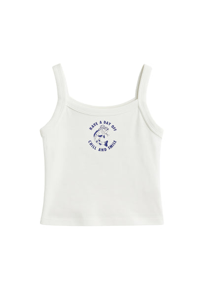 #CHI140 tank top askılı - Enicpet Premium Store