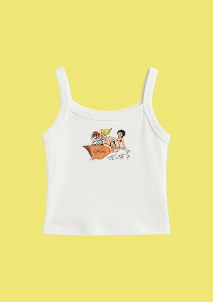 #CHI134 tank top askılı - Enicpet Premium Store