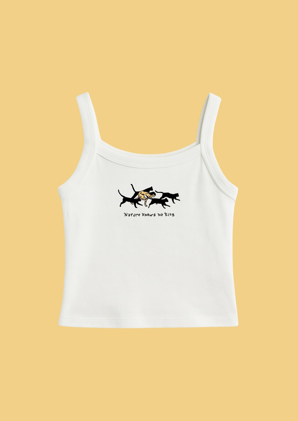 #CHI126 tank top askılı - Enicpet Premium Store