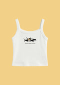 #CHI126 tank top askılı - Enicpet Premium Store