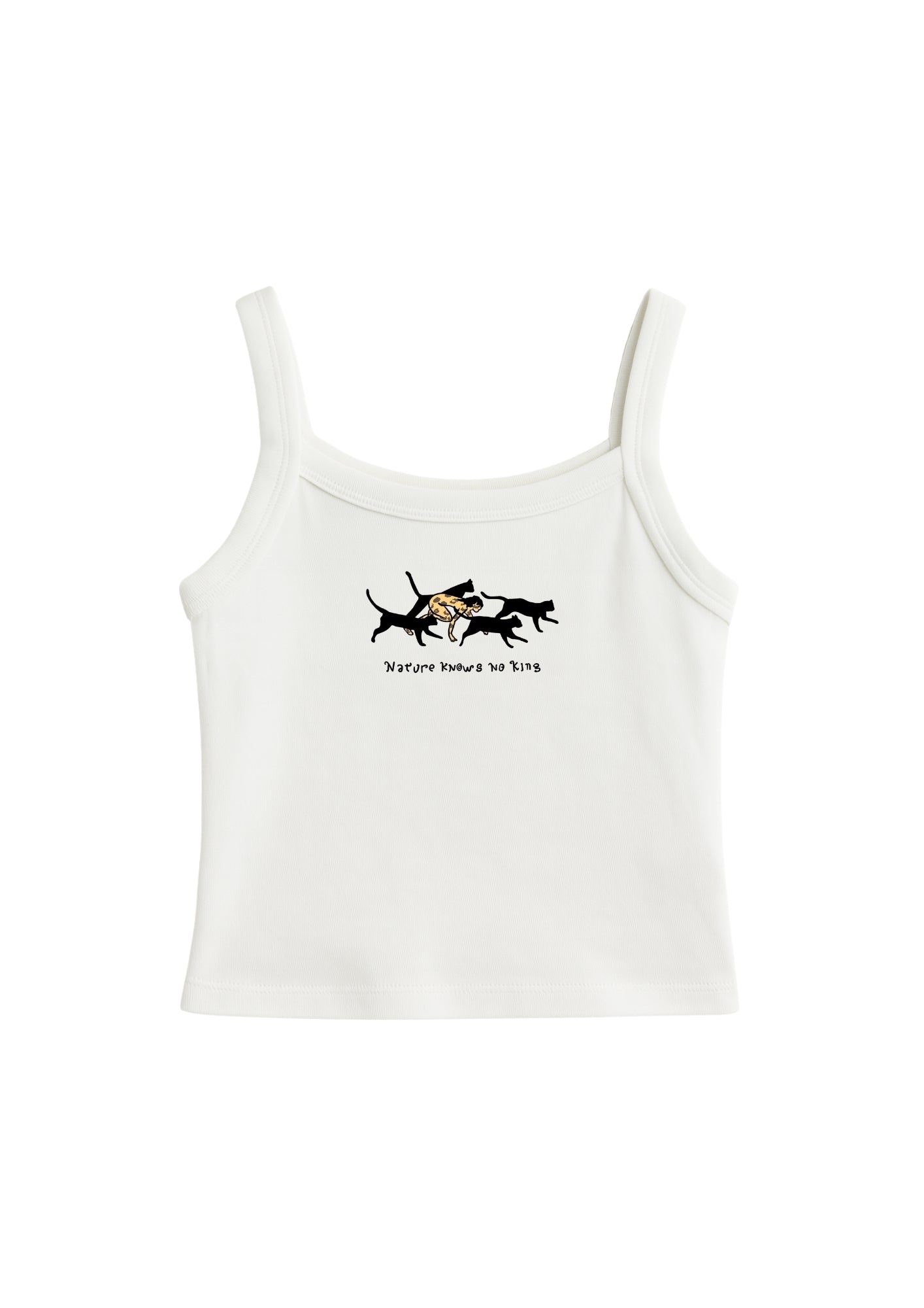 #CHI126 tank top askılı - Enicpet Premium Store