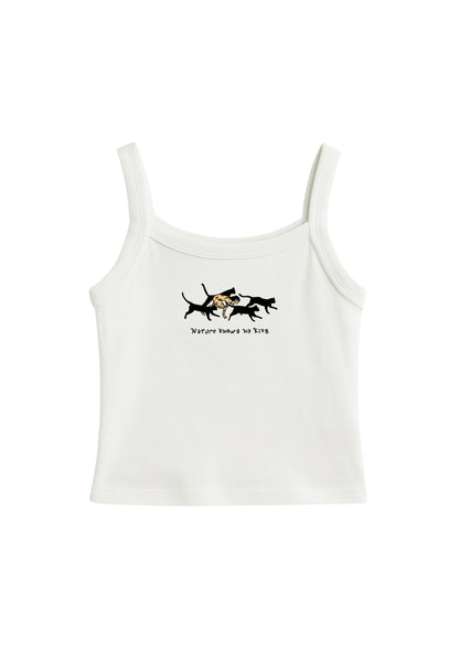 #CHI126 tank top askılı - Enicpet Premium Store