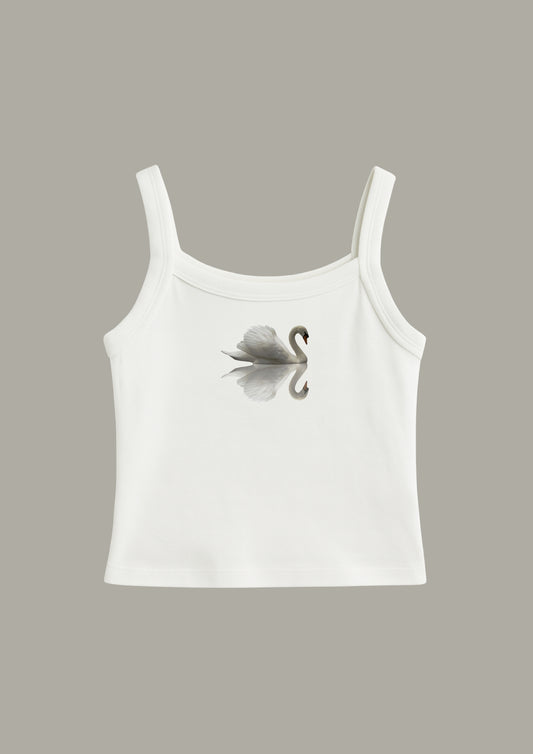 #CHI161 tank top askılı