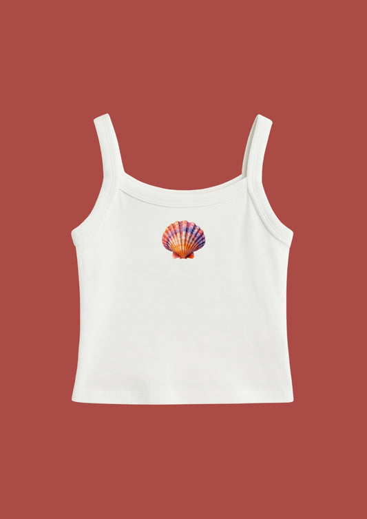 #CHI158 tank top askılı