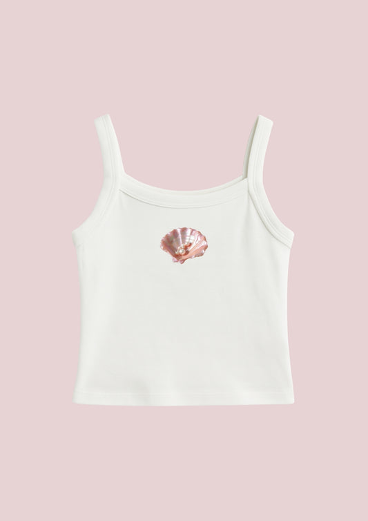 #CHI160 tank top askılı