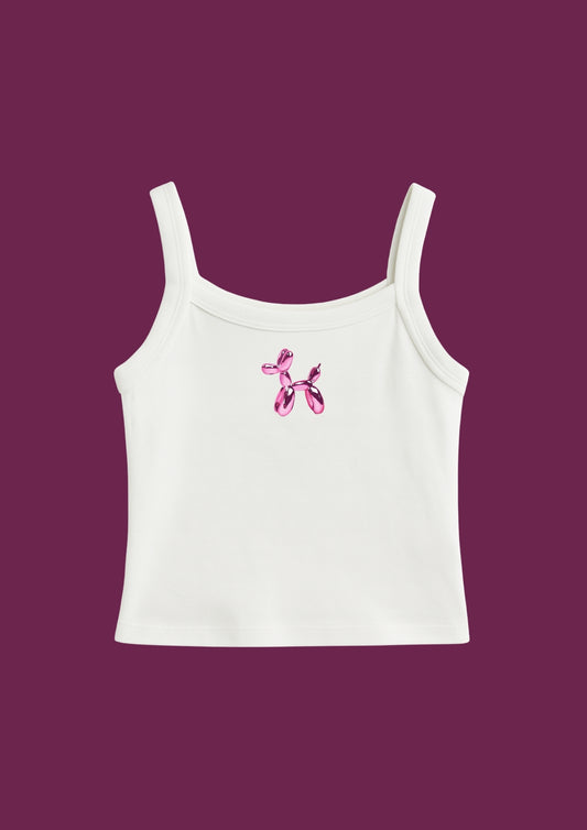 #CHI143 tank top askılı - Enicpet Premium Store