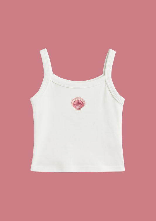 #CHI162 tank top askılı