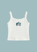 #CHI144 tank top askılı - Enicpet Premium Store
