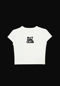 #CH055 chillandout Crop Tee - Enicpet Premium Store