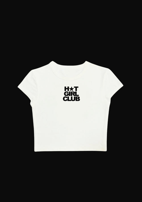 #CH055 chillandout Crop Tee - Enicpet Premium Store