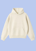 Chillandout Basic Hoodie – %100 Pamuklu Oversize Kapüşonlu - Enicpet Premium Store